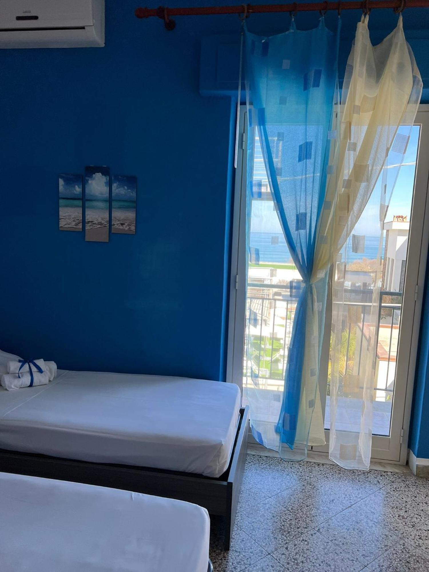 Casa Scirocco Apartment Cefalu Luaran gambar