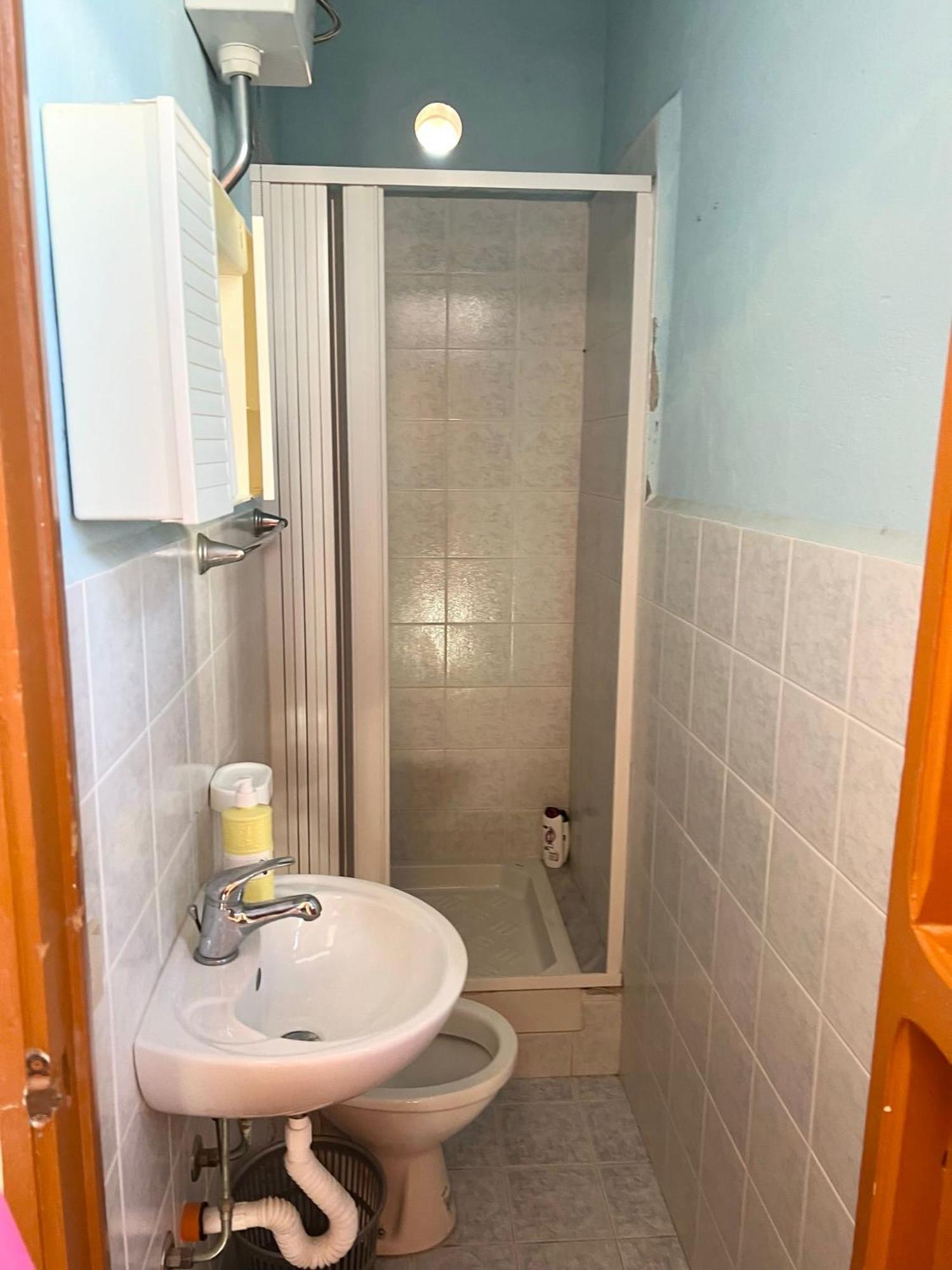 Casa Scirocco Apartment Cefalu Luaran gambar