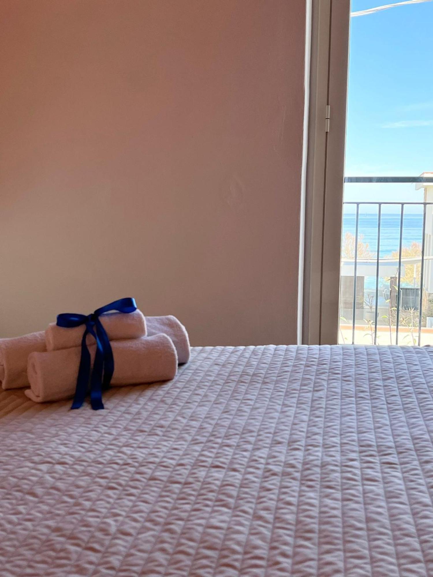 Casa Scirocco Apartment Cefalu Luaran gambar