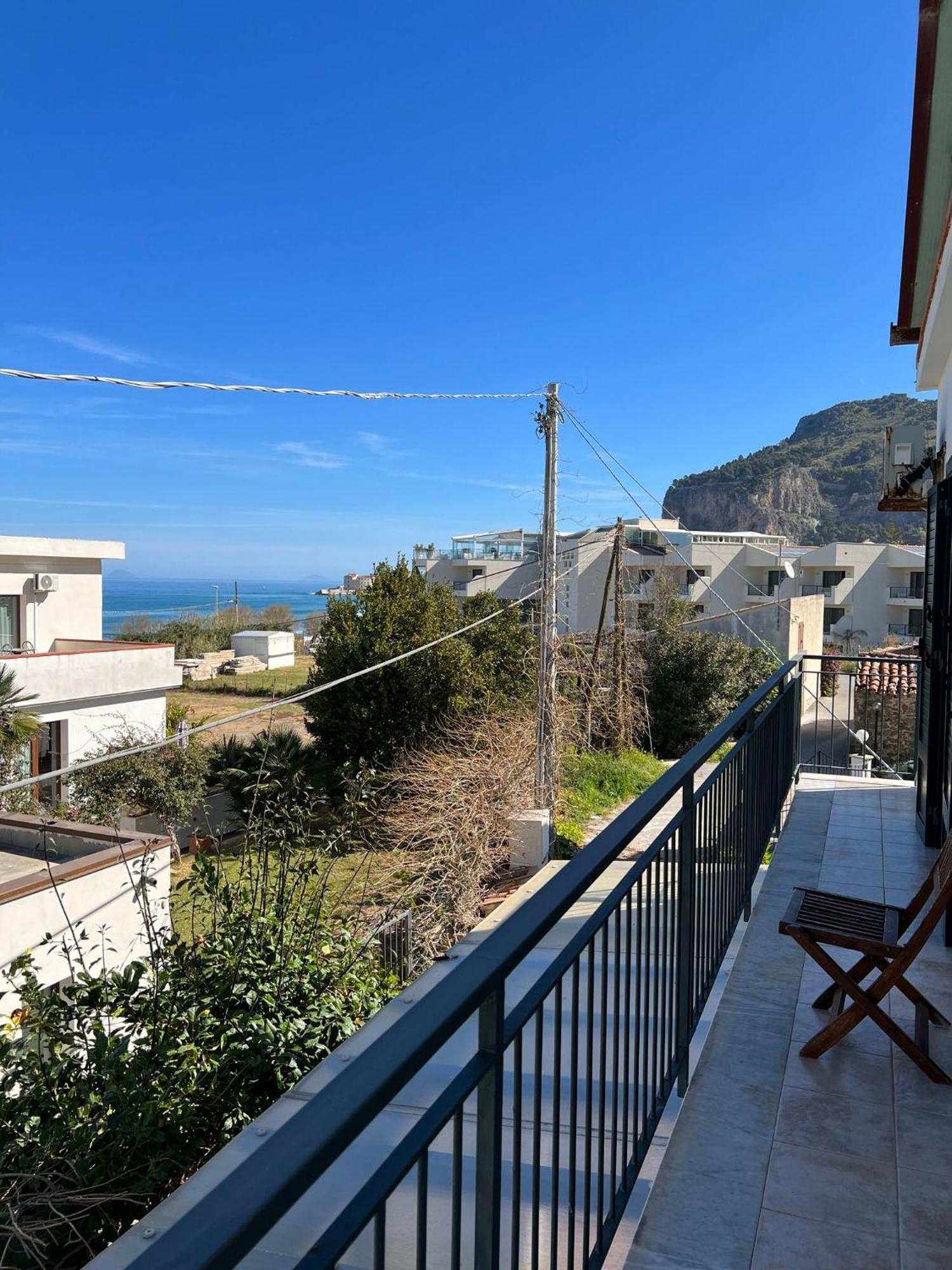 Casa Scirocco Apartment Cefalu Luaran gambar
