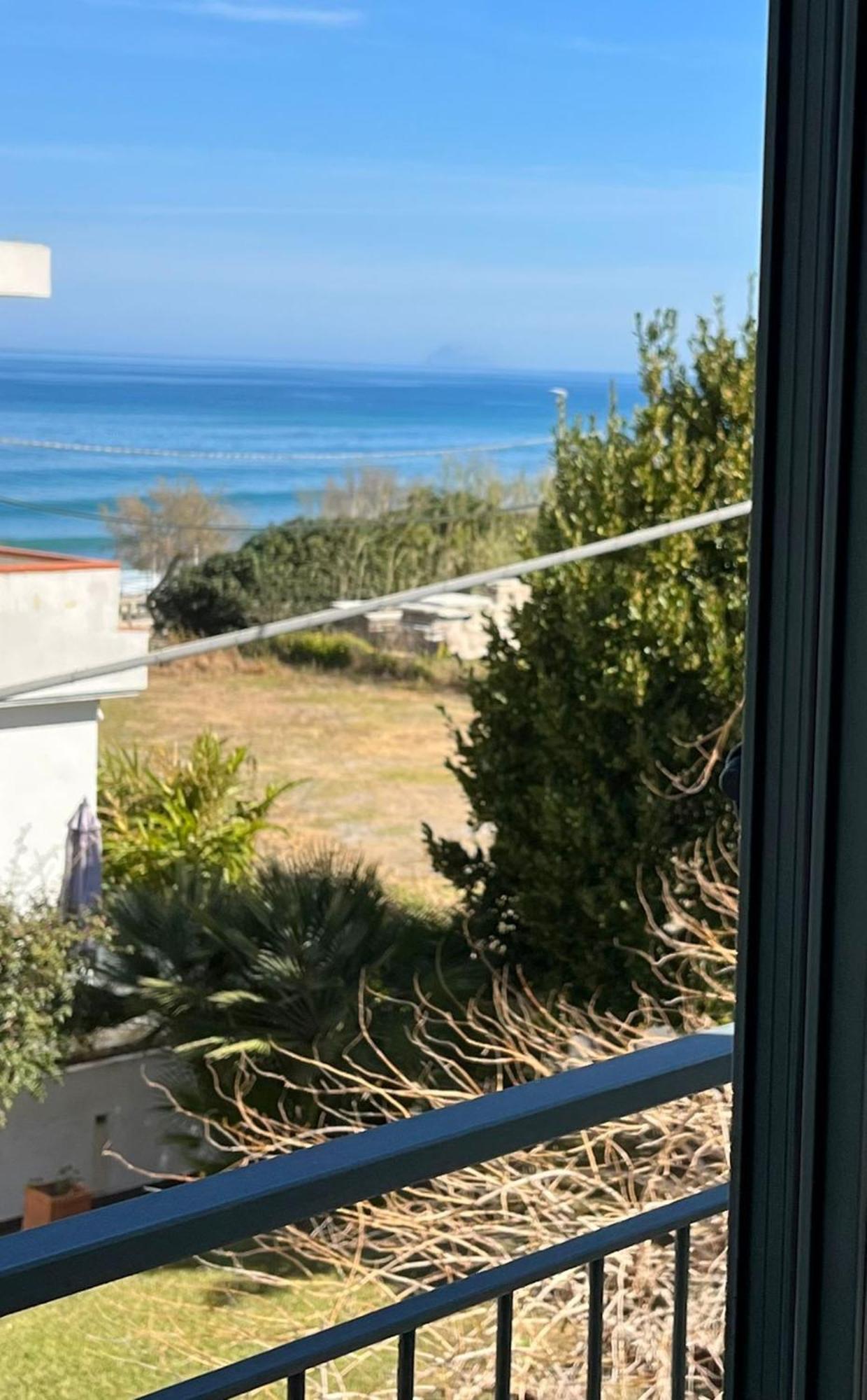 Casa Scirocco Apartment Cefalu Luaran gambar