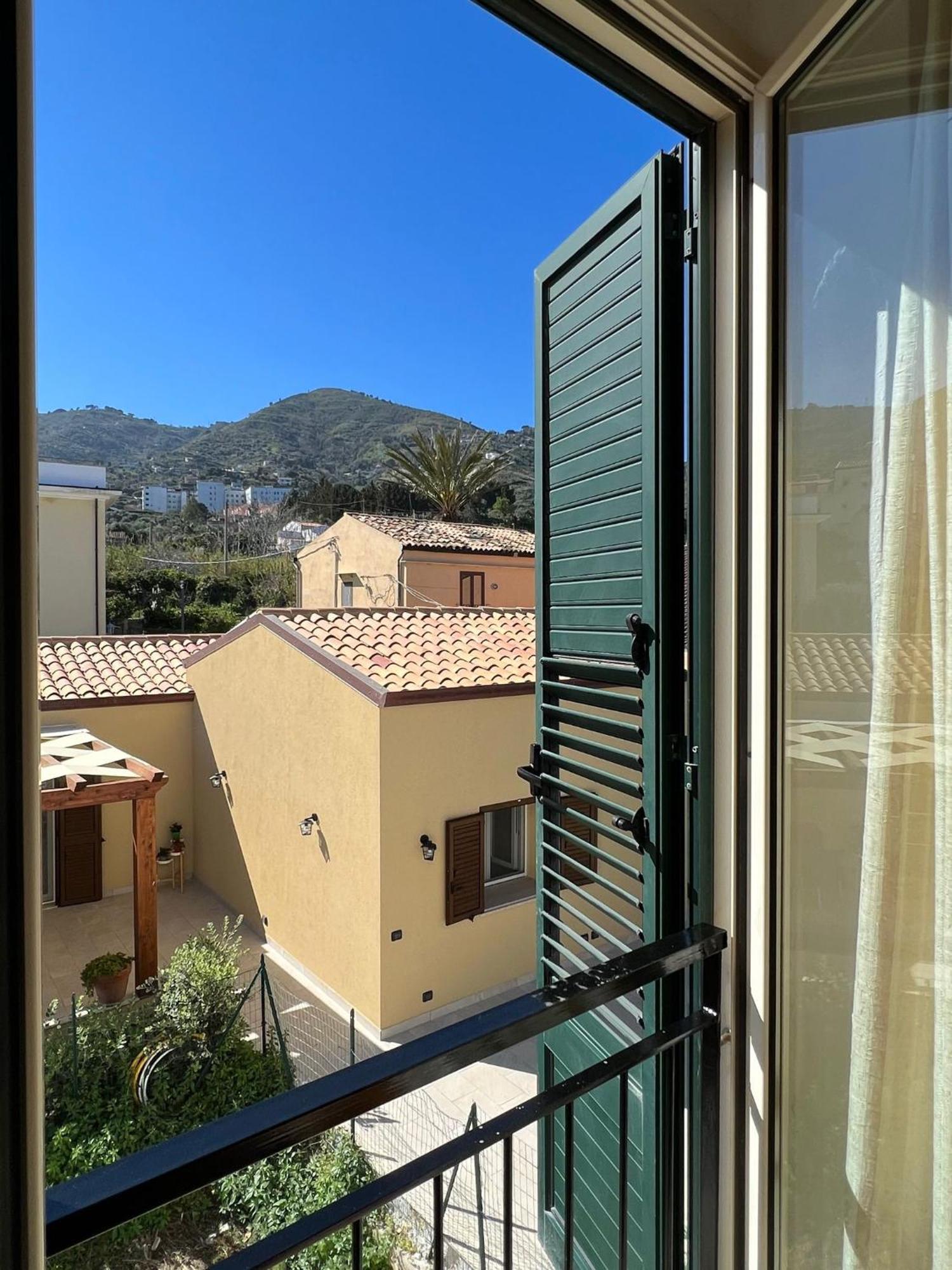 Casa Scirocco Apartment Cefalu Luaran gambar