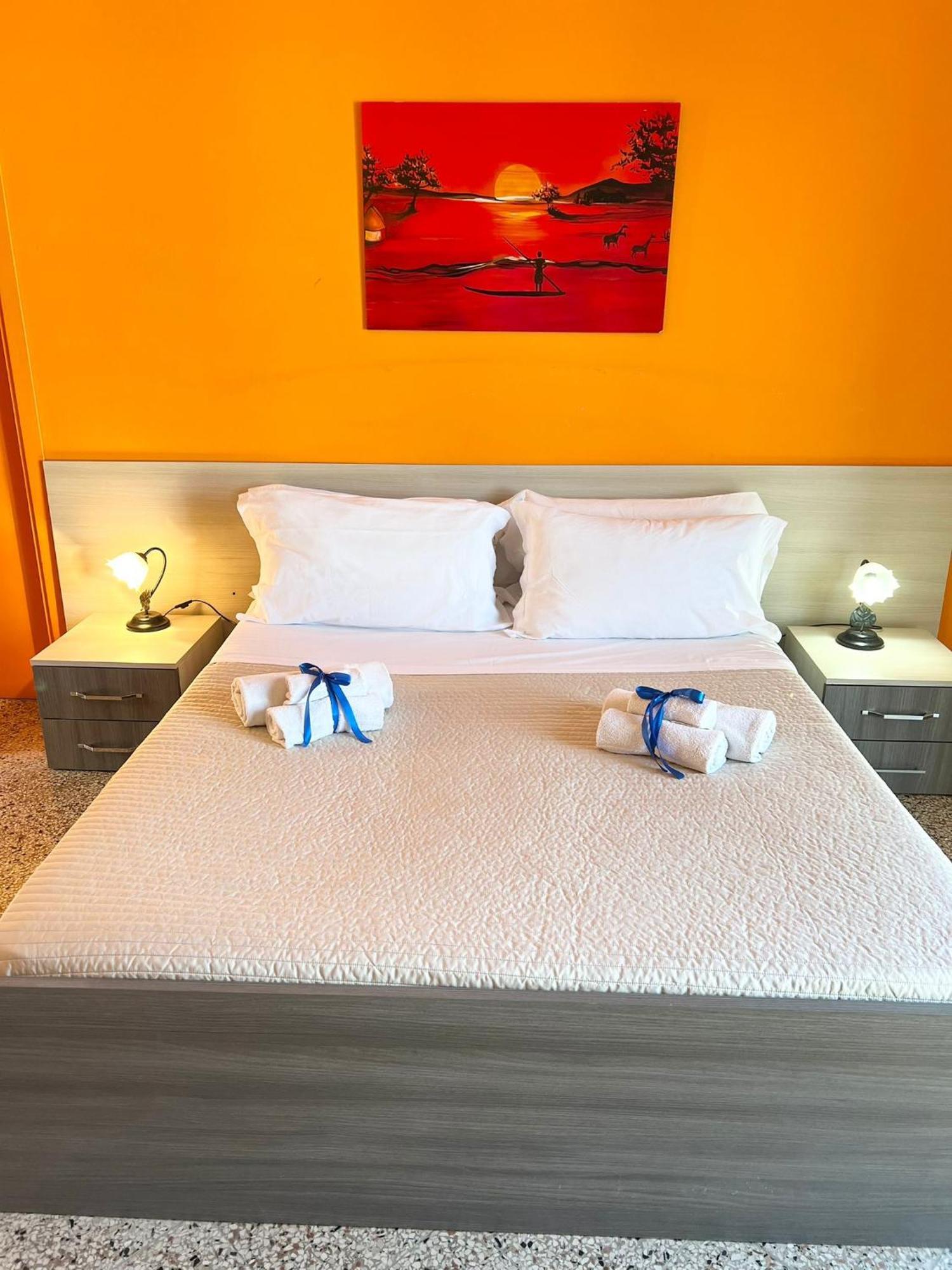 Casa Scirocco Apartment Cefalu Luaran gambar