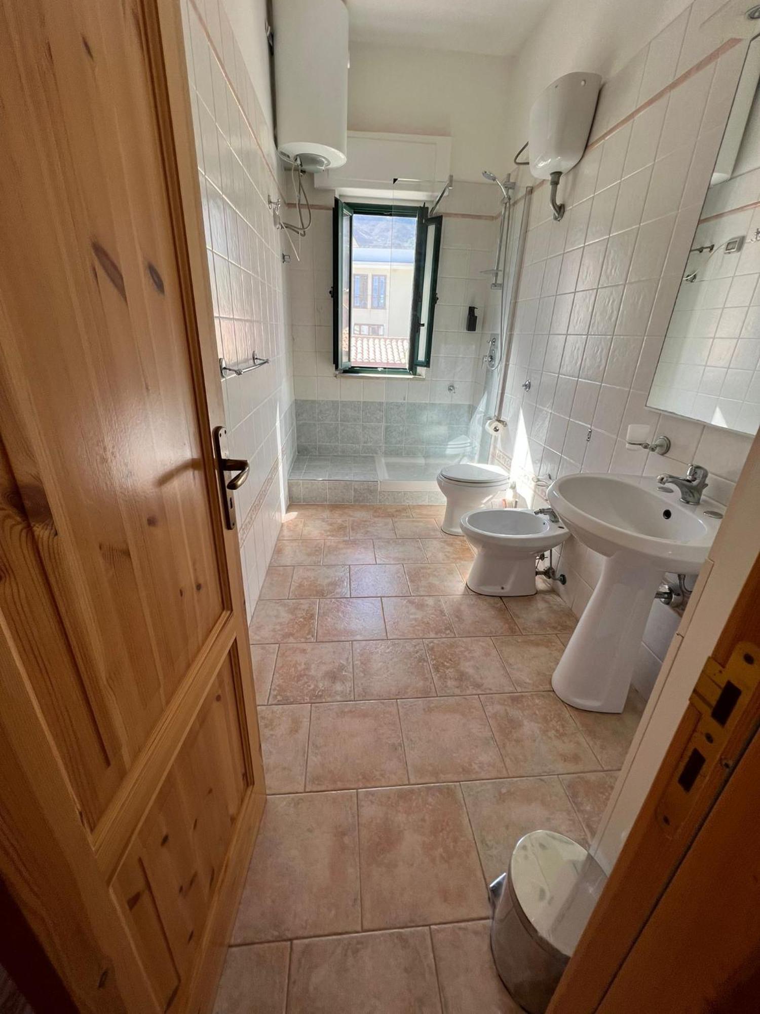 Casa Scirocco Apartment Cefalu Luaran gambar