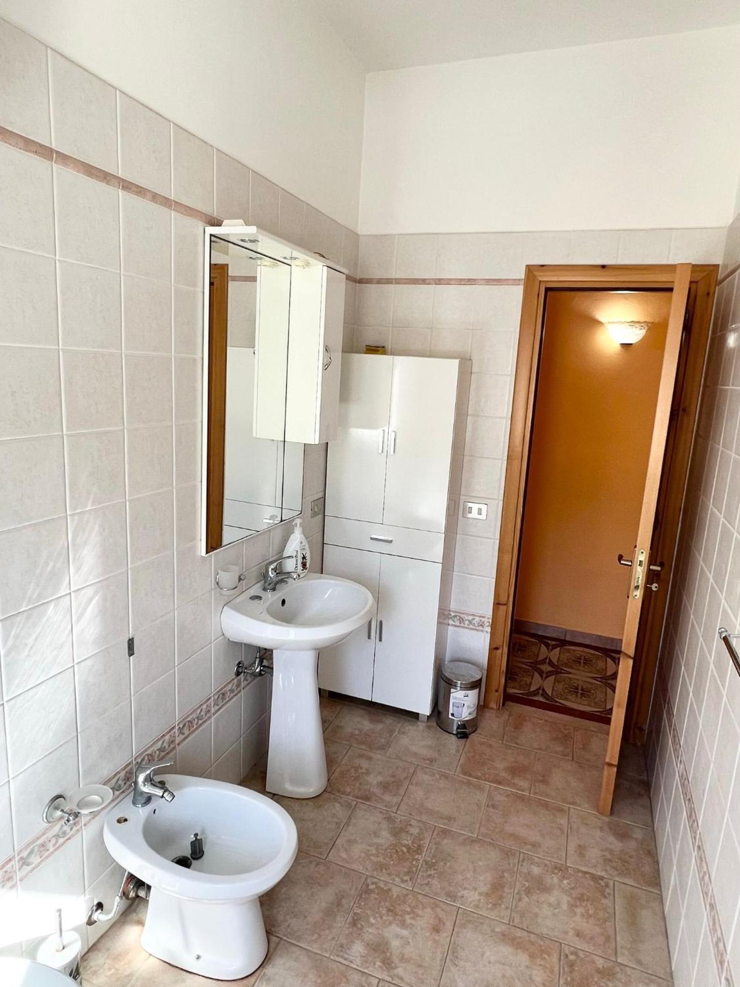Casa Scirocco Apartment Cefalu Luaran gambar