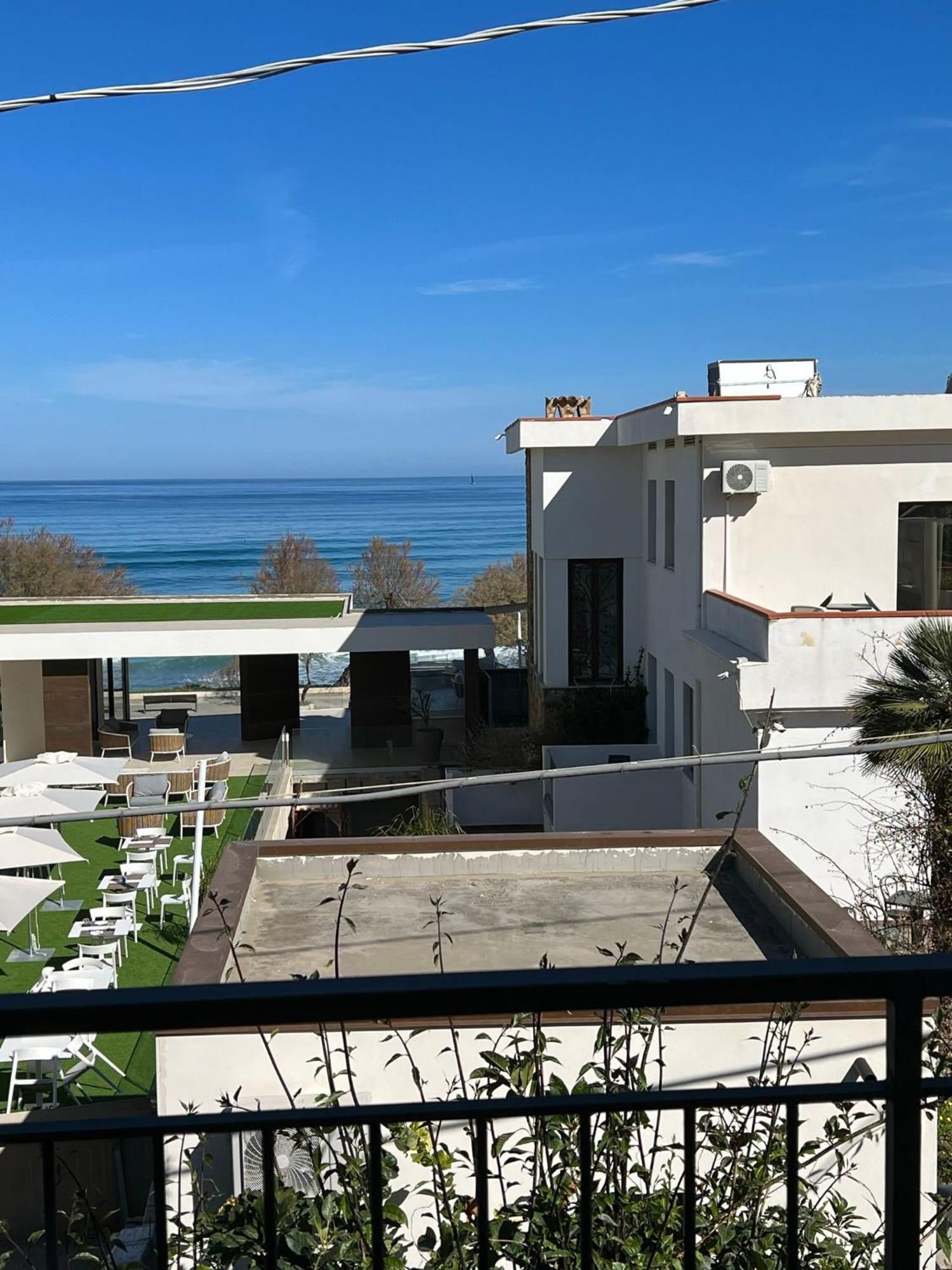 Casa Scirocco Apartment Cefalu Luaran gambar