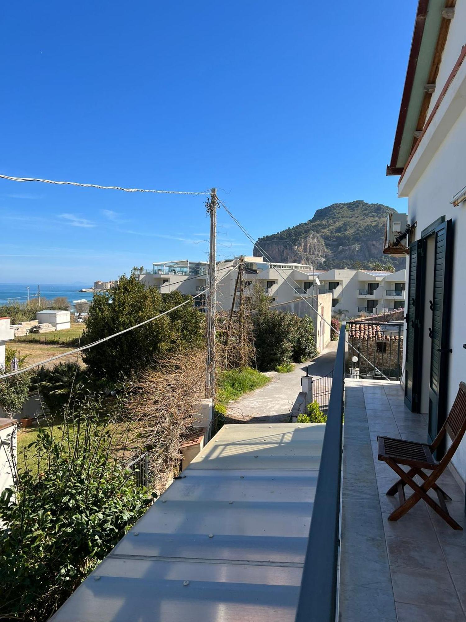Casa Scirocco Apartment Cefalu Luaran gambar