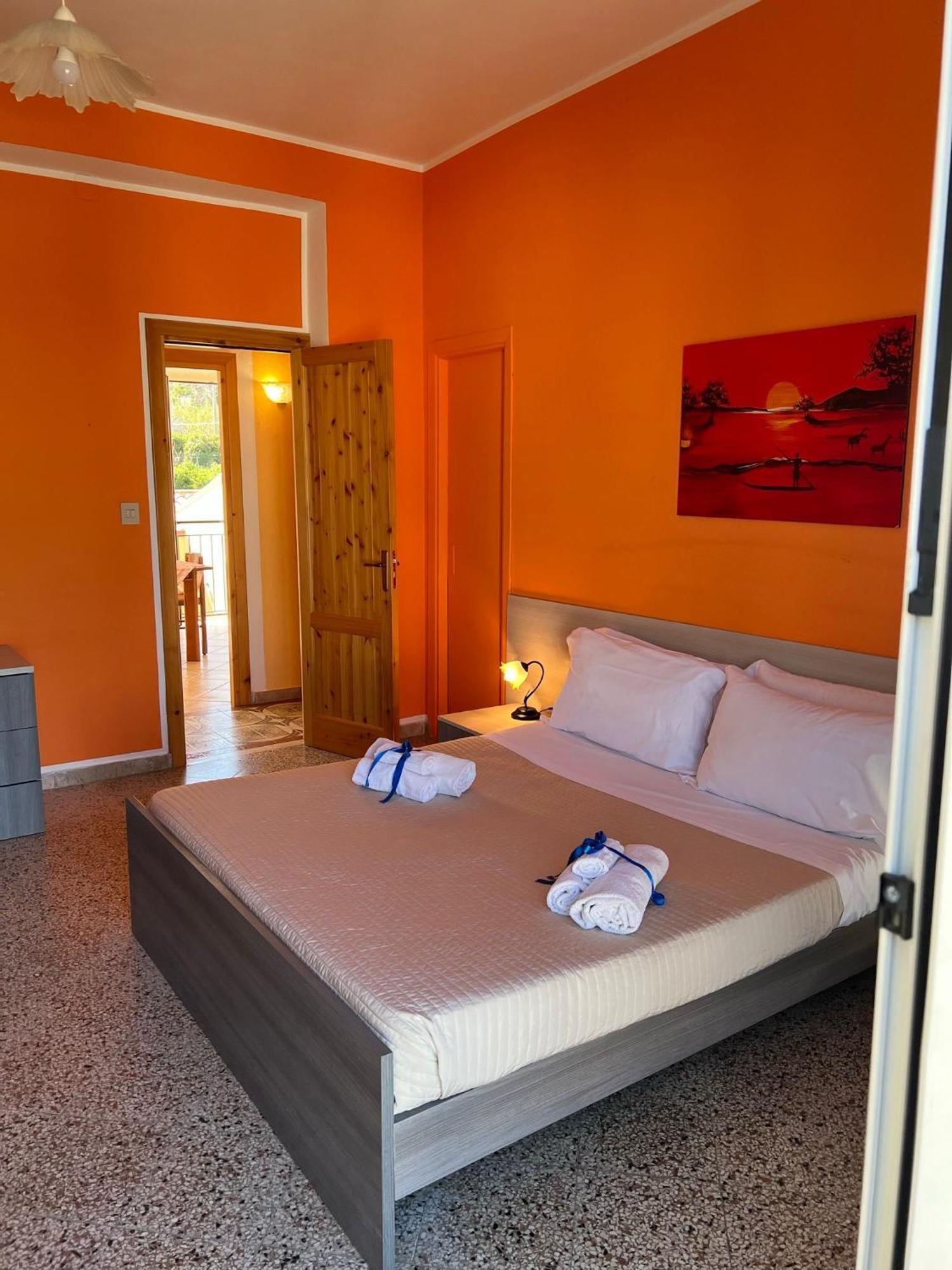 Casa Scirocco Apartment Cefalu Luaran gambar
