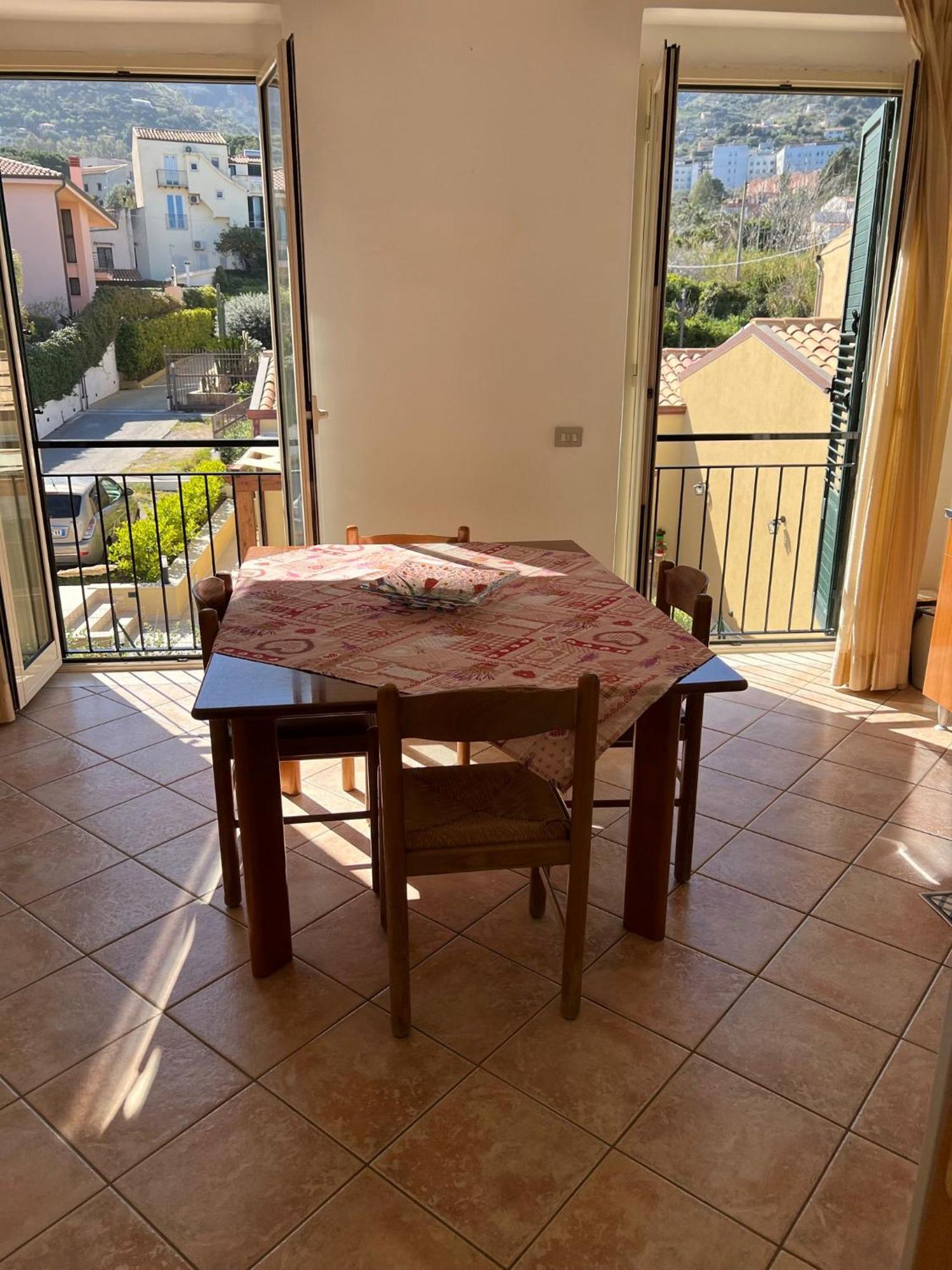 Casa Scirocco Apartment Cefalu Luaran gambar