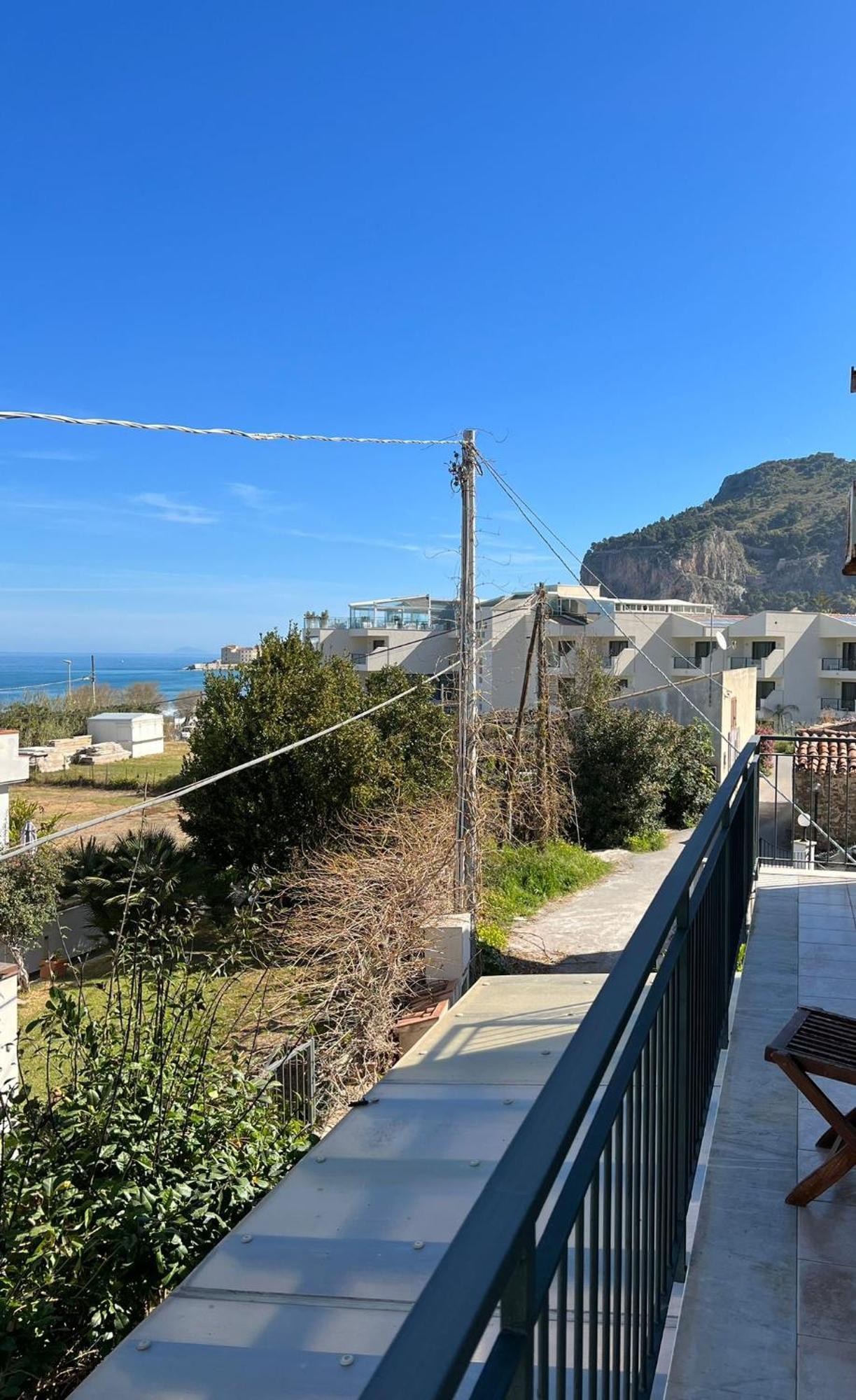Casa Scirocco Apartment Cefalu Luaran gambar