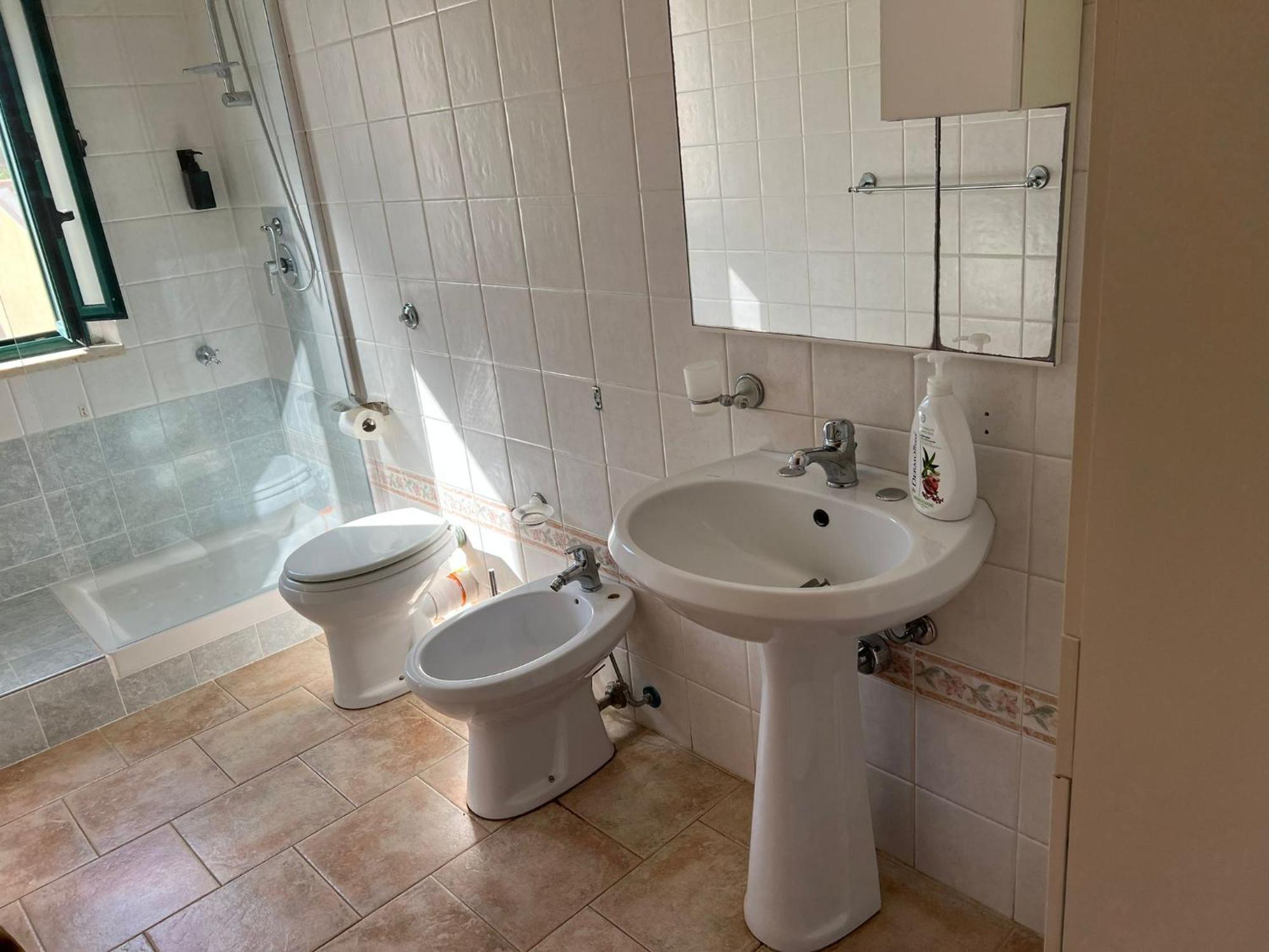 Casa Scirocco Apartment Cefalu Luaran gambar