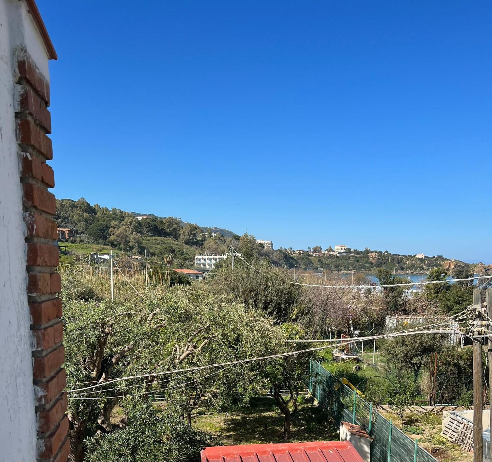 Casa Scirocco Apartment Cefalu Luaran gambar